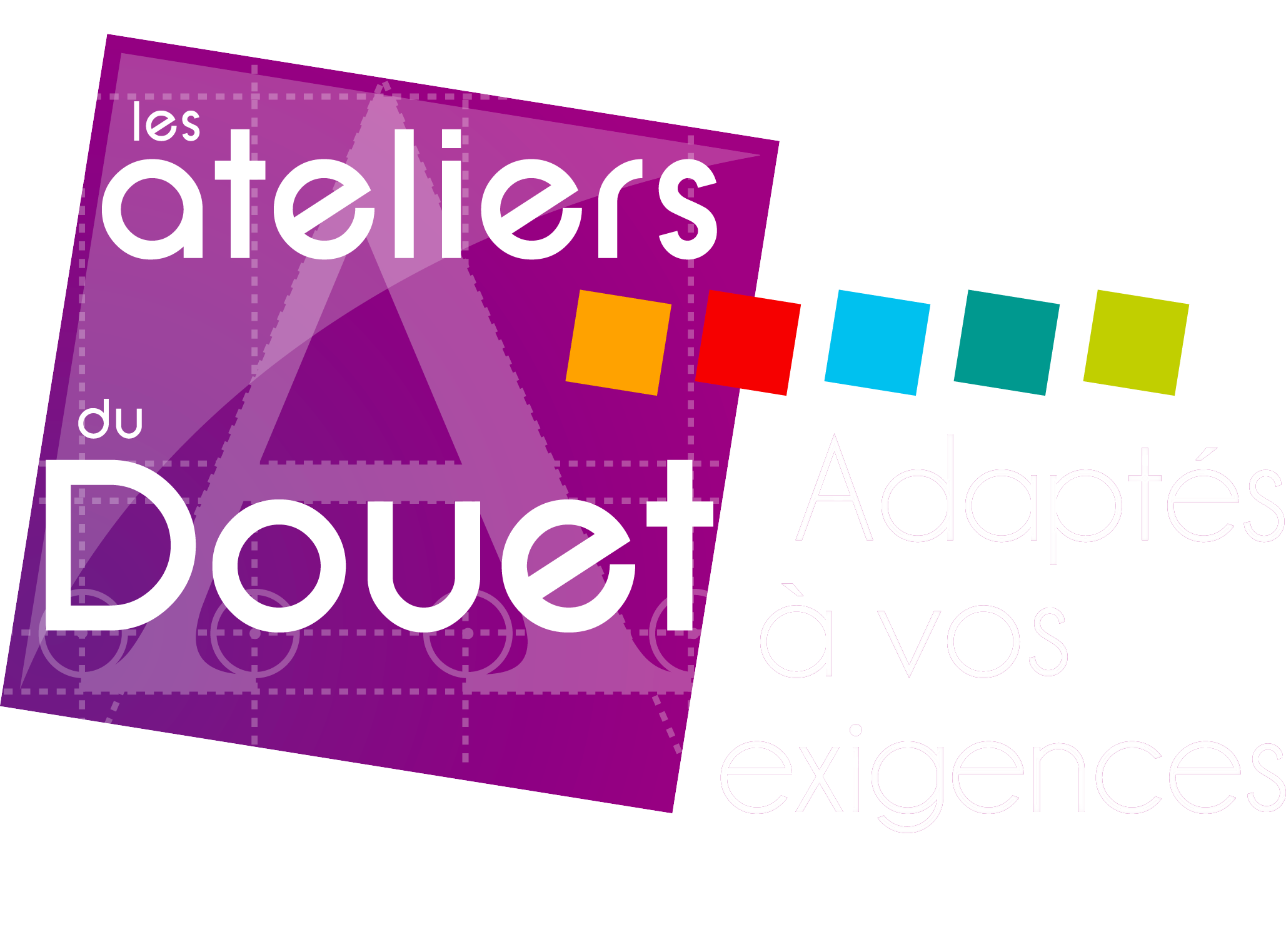 logo les ateliers du douet à fougères esat